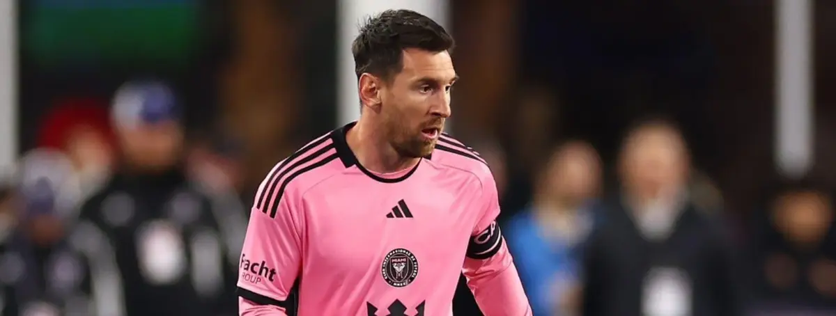 Messi revela a su enemigo íntimo en el Real Madrid… y luego fueron compañeros ¿Reencuentro en Miami?