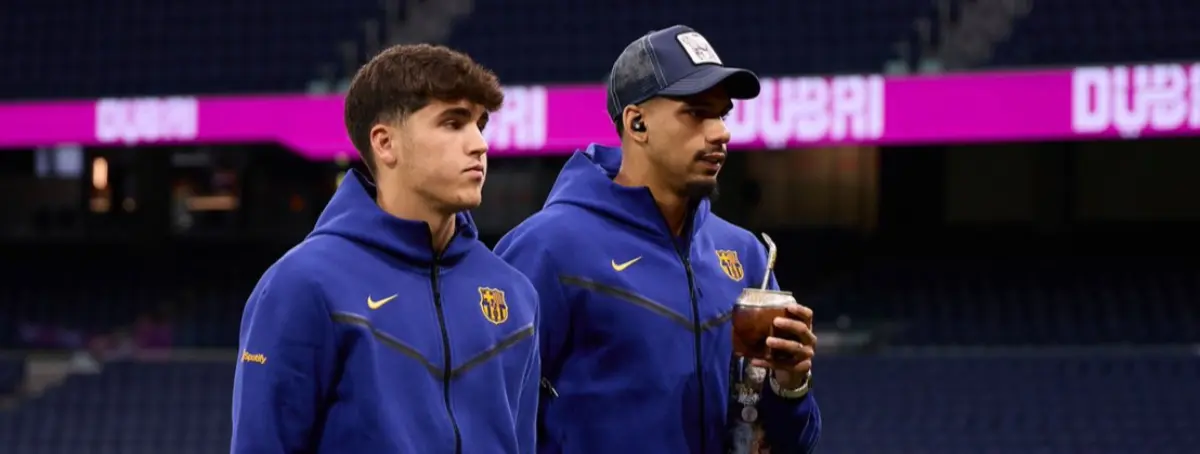 Ilusionaba al culé para ser como Cubarsí y Ronald Araujo, pero Deco pierde el fichaje de la joya