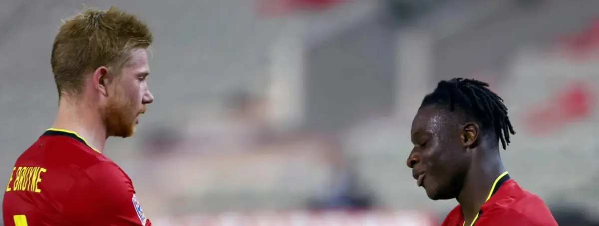 Kevin De Bruyne no da crédito con el elegido de Arteta: galáctico como Doku para asaltar la Premier