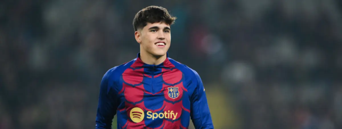 De Londres llegaría un traspaso que dolería al culé por el futuro socio de Pau Cubarsí: 15M y adiós