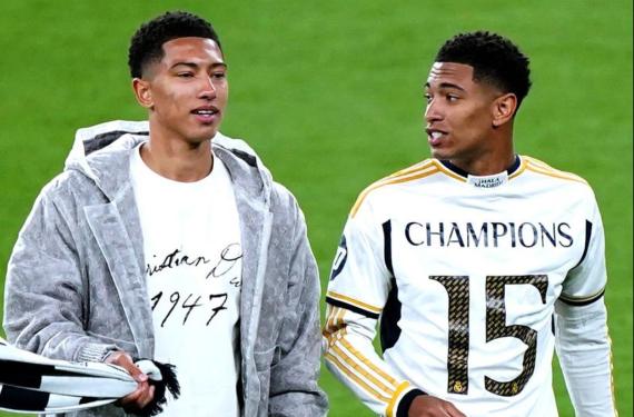 Jude Bellingham sueña con unirse a él en el Real Madrid, pero, por su precio seguirá en Inglaterra