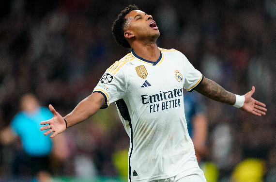 Arruinó la Champions de Rodrygo en Wembley y el compatriota de Van Dijk se irá con Unai Emery