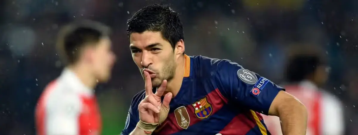 En Anfield ni quieren oír hablar del bombazo con el que sueña Laporta para fichar a otro Luis Suárez