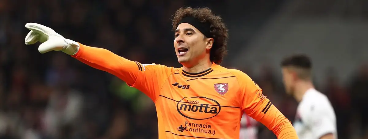 En México no dan crédito: la leyenda de la portería quiere volver a España para jugar en Barcelona