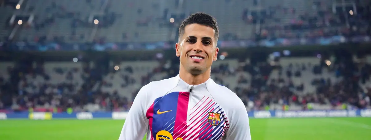 Tras Barça y City, terrible patada al crack portugués por un club que luchará por la Champions 24/25