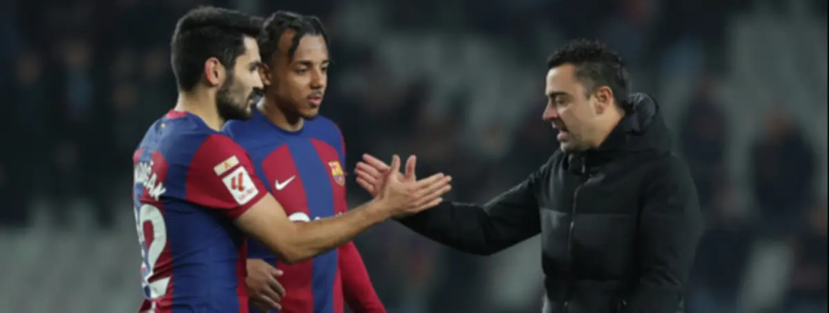 Laporta abre la puerta de salida a un capitán de la Euro a cambio de sus obsesiones: Williams y Olmo