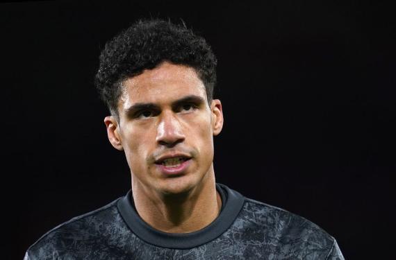 Solo Gvardiol fue más caro que él y, tras ser el hazmerreír del United, cae al abismo tras Varane