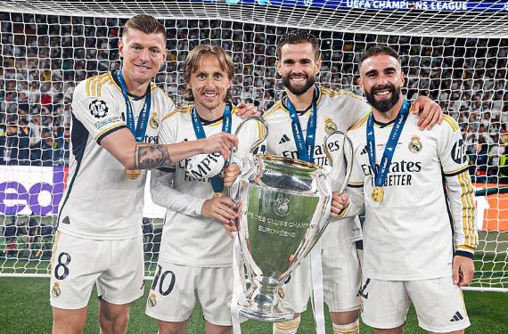 Habla mejor el español que Kylian Mbappé y con 38 años le dio el sí al Real Madrid