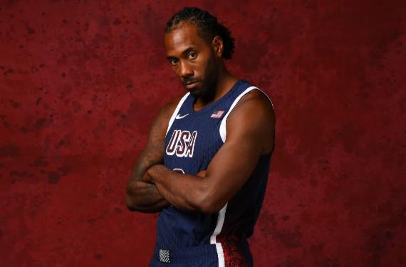 Con Kawhi Leonard hasta el final: los Clippers sacaron cara por su estrella y desafiaron al Team USA