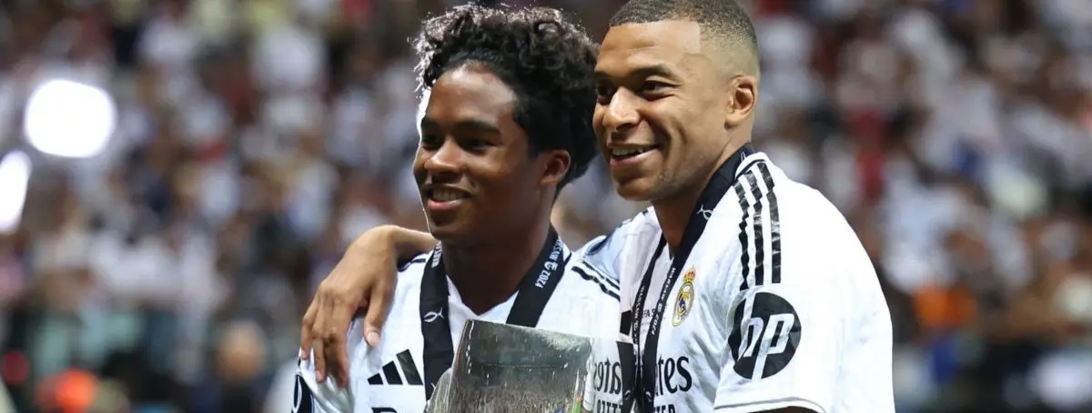 Lío por Mbappé y Endrick: recado envenenado de Carletto, Mourinho y Cristiano; no salen las cuentas