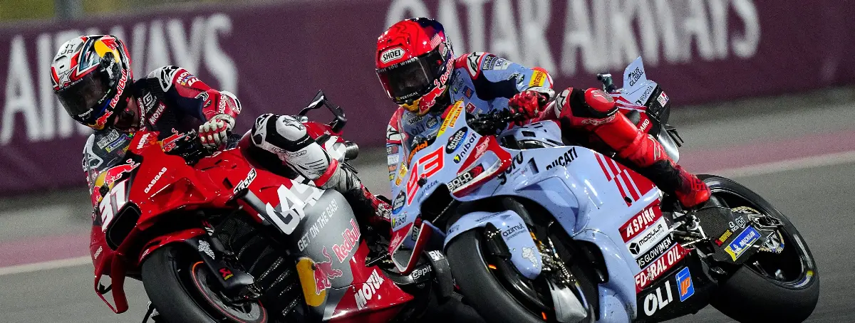 Acosta lo confiesa y llega el aviso que ni Marc Márquez ni Bagnaia esperaban: en 2025 habrá guerra