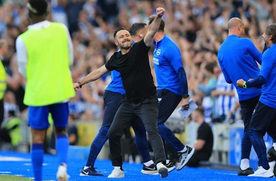 Olympique Marsella  y su vía rápida de fichajes que asusta a Luis Enrique y PSG