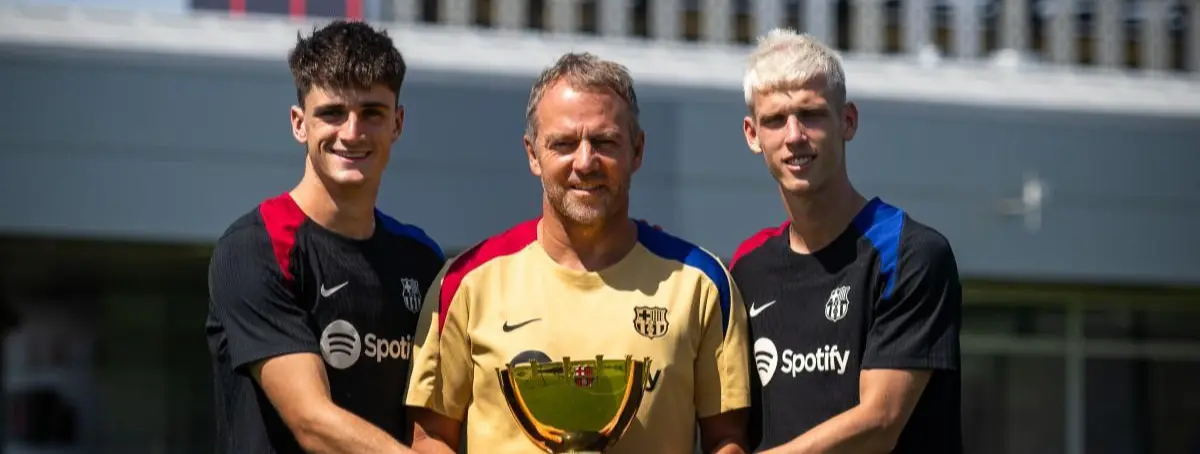 El 31 de diciembre es el límite para Joan Laporta: una joya se puede ir del Barça como Dani Olmo