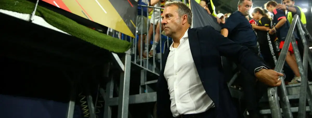 Flick lo expusó y terminó en el quirófano; lo llora Laporta y todo fanático culé: 12 meses de baja