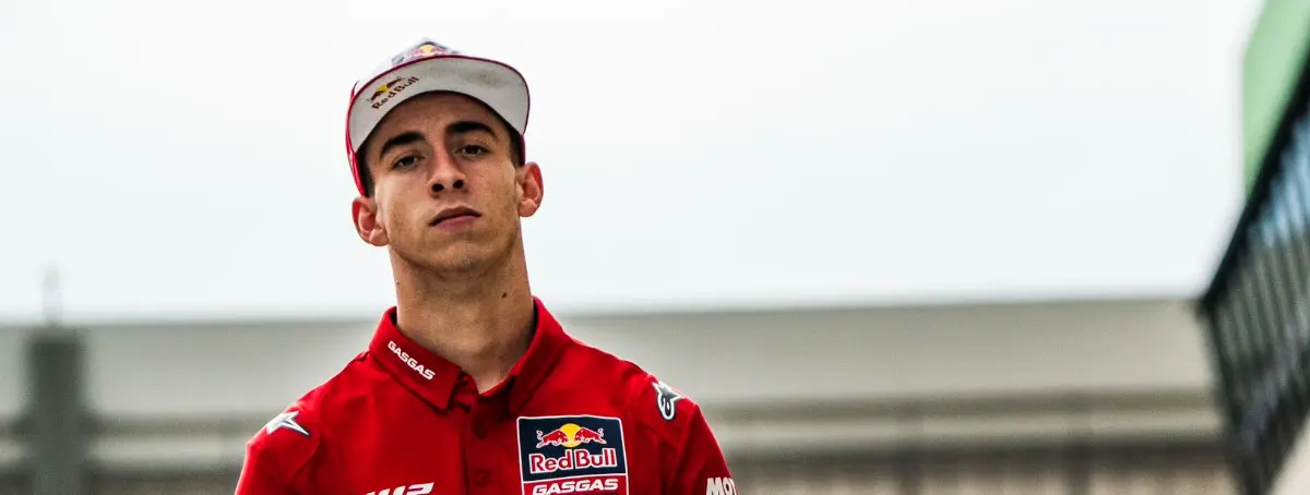 Pedro Acosta hace temblar MotoGP y envía un mensaje claro y directo; en el punto de mira