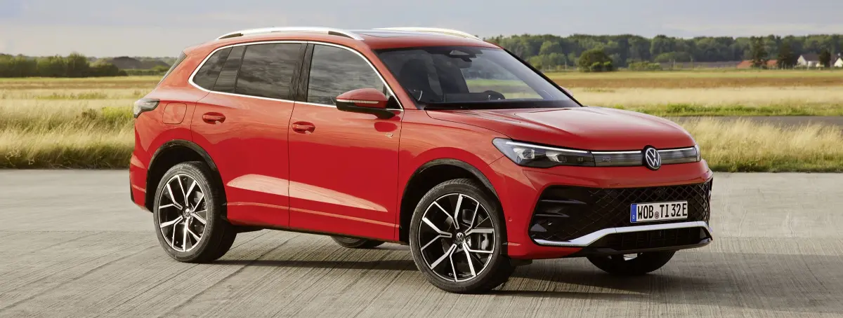 3 motivos por los que deberías comprar el Volkswagen Tiguan y otros 3 por los que no deberías