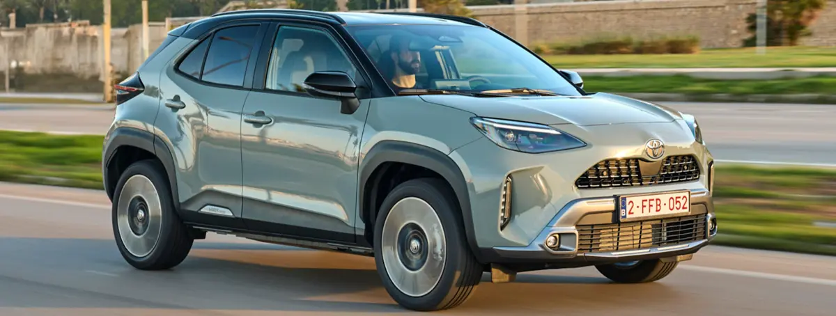 ¿El Toyota Yaris Cross es una compra lógica? Razones para hacerte (o no) con el líder de su segmento