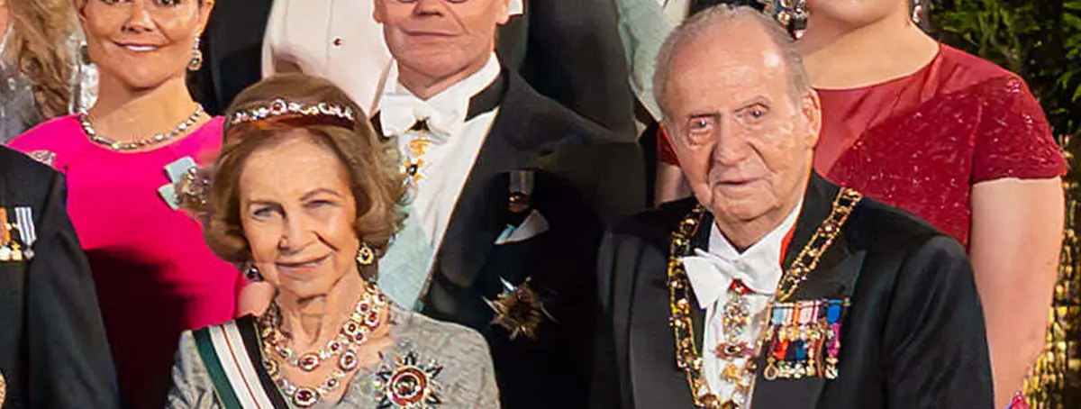 La reina Sofía sí incluye a su hijo Felipe VI en el testamento firmado en Lausana La reina Sofía sí incluye a su hijo Felipe VI en el testamento firmado en Lausana
