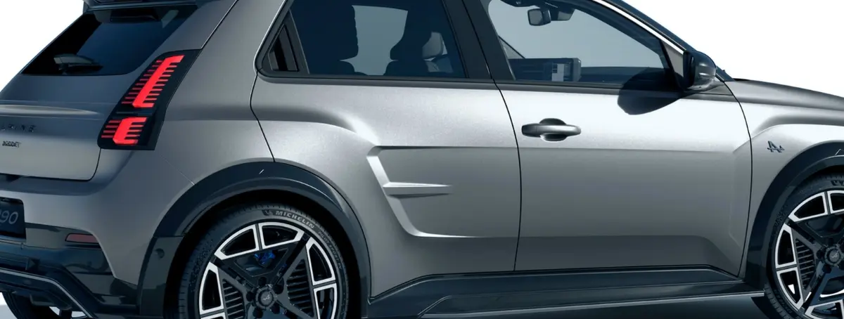 Un coche nostálgico del mítico Renault 5 que vuelve con un diseño innovador y todas estas características