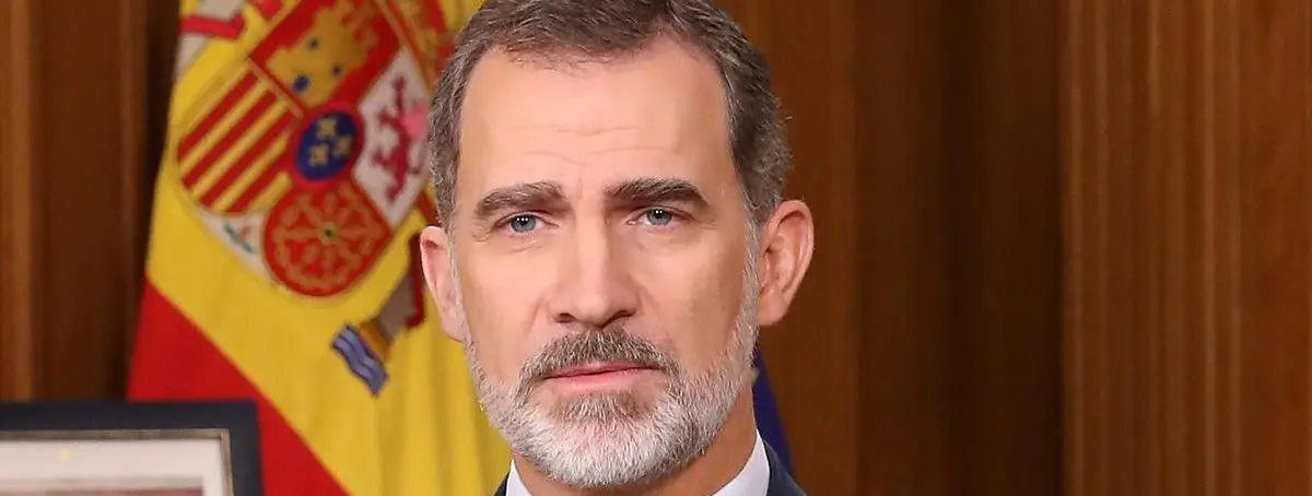 Felipe VI rompe con su padre en la llamada más dura que se ha escuchado en Zarzuela