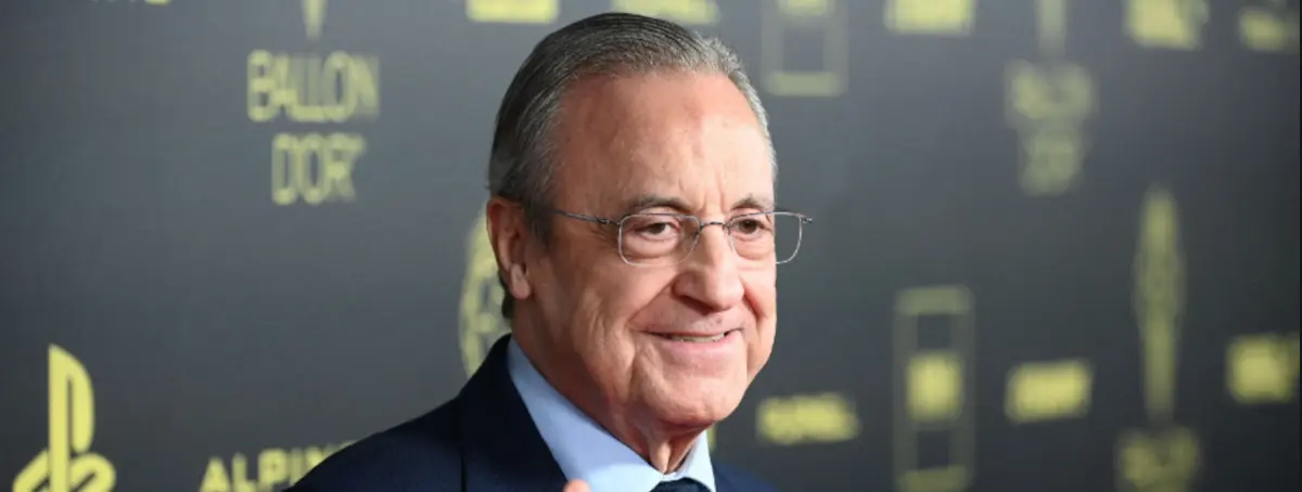 El gran sueño de Florentino Pérez para la zaga del Real Madrid tiene nombre y está en la Premier