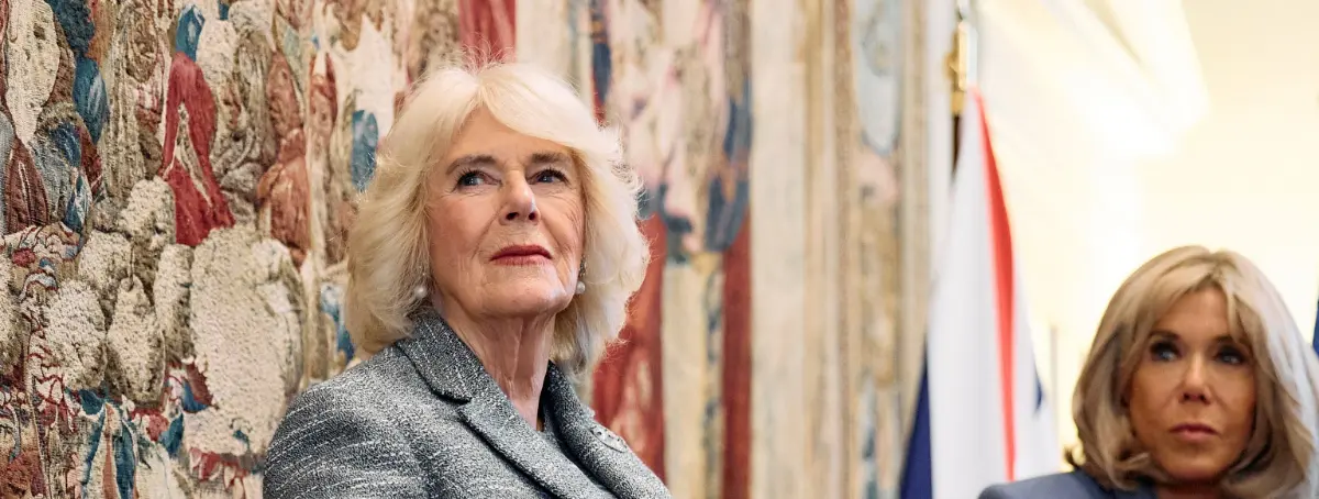 Destapados los millonarios gastos de Camilla Parker Bowles en vino, que indignan al pueblo británico