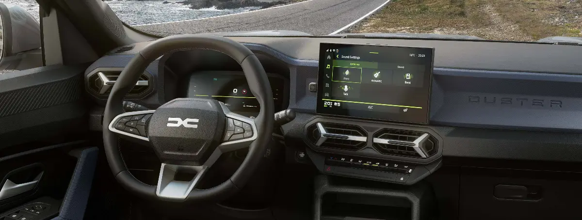 Es la alternativa al Dacia Duster, más barato y mejor en casi todo