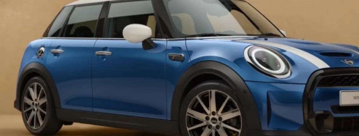 Es la alternativa al MINI Cooper que eligen las pijas de Madrid
