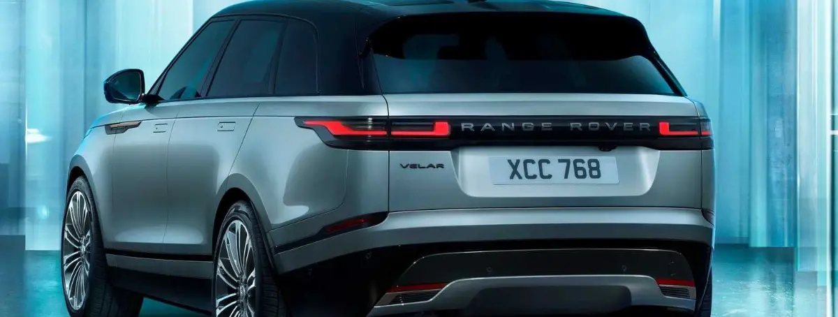 Range Rover convierte al Velar en un sibarita de la carretera