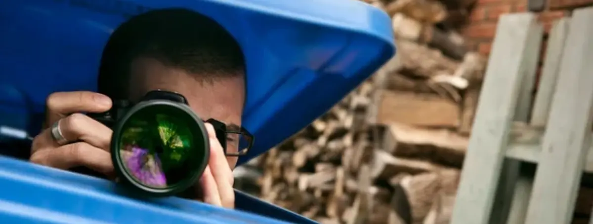 Momentos increíbles captados por una cámara