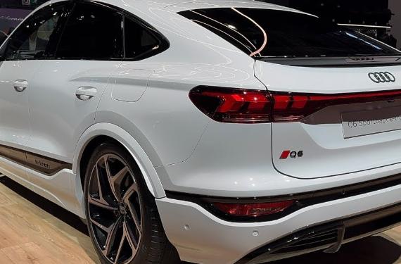 La nueva creación de Audi ya se puede comprar en España