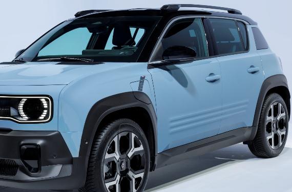 El Renault que conducían tus abuelos está listo para entrar en producción