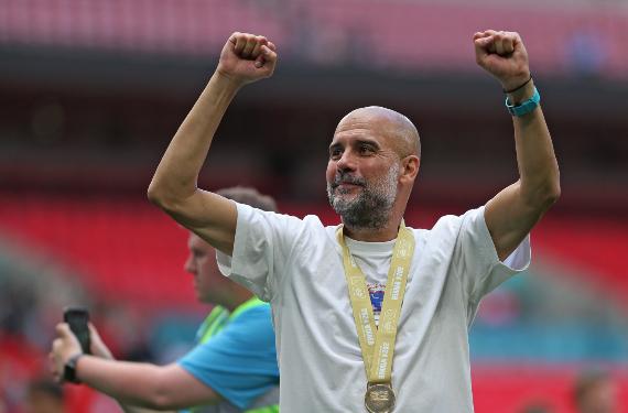 Guardiola pone 100 millones y destruye a la Real Sociedad