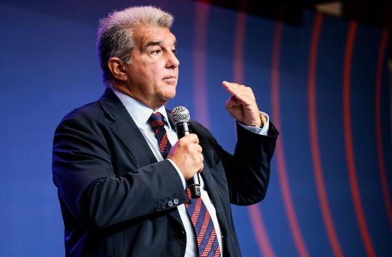 Joan Laporta no perdona la traición y el Barça lo pone de patitas en la calle