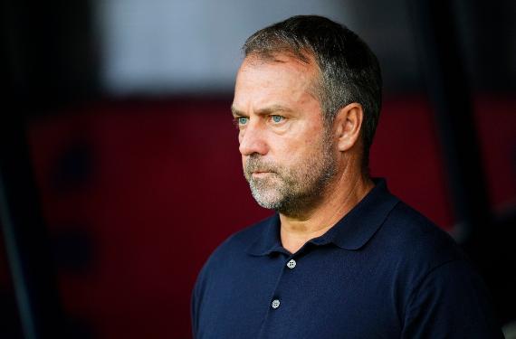 O firma o Flick tiene órdenes de que no vuelva a jugar con el Barça