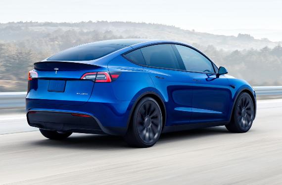 Diseño futurista y calidad a raudales para el nuevo gran rival del Tesla Model Y