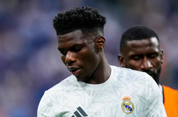 Tchouameni está siendo ofrecido en el trueque con el Chelsea