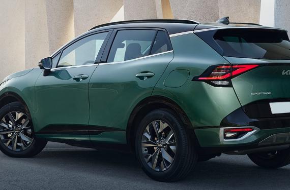 El Kia Sportage tiene un serio problema con este SUV que llega desde China, no deja de ganar adeptos