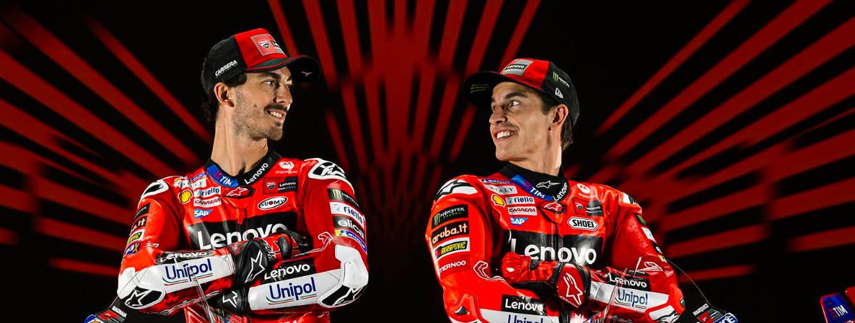 Ducati revela la verdadera diferencia entre Marc Márquez y Pecco ...