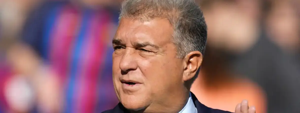 Joan Laporta tiene 4 días para echarlo o no volverá a jugar con el Barça
