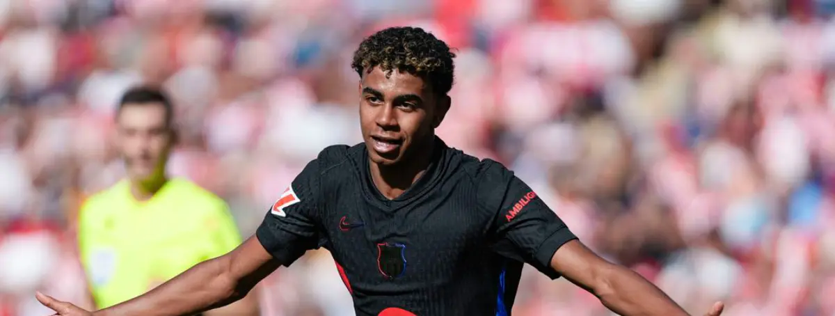 El PSG convierte al padre de Lamine Yamal en millonario