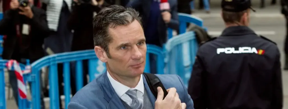 Iñaki Urdangarin está en tratamiento por un trastorno que únicamente conocen los más allegados