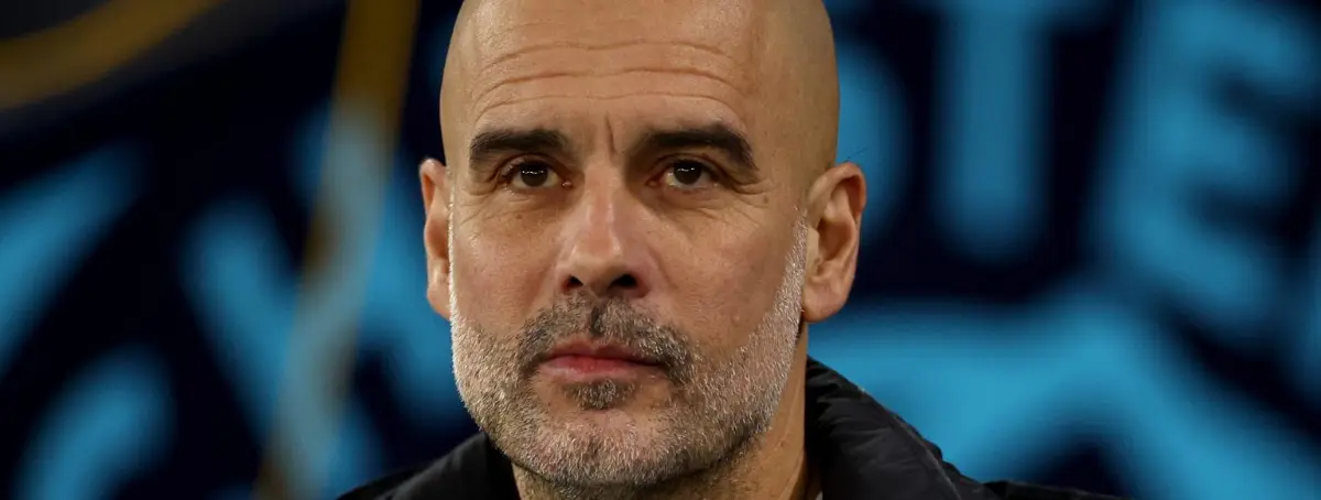 Pep Guardiola le recomienda que no vaya al Real Madrid porque ha nacido para jugar en el Barça