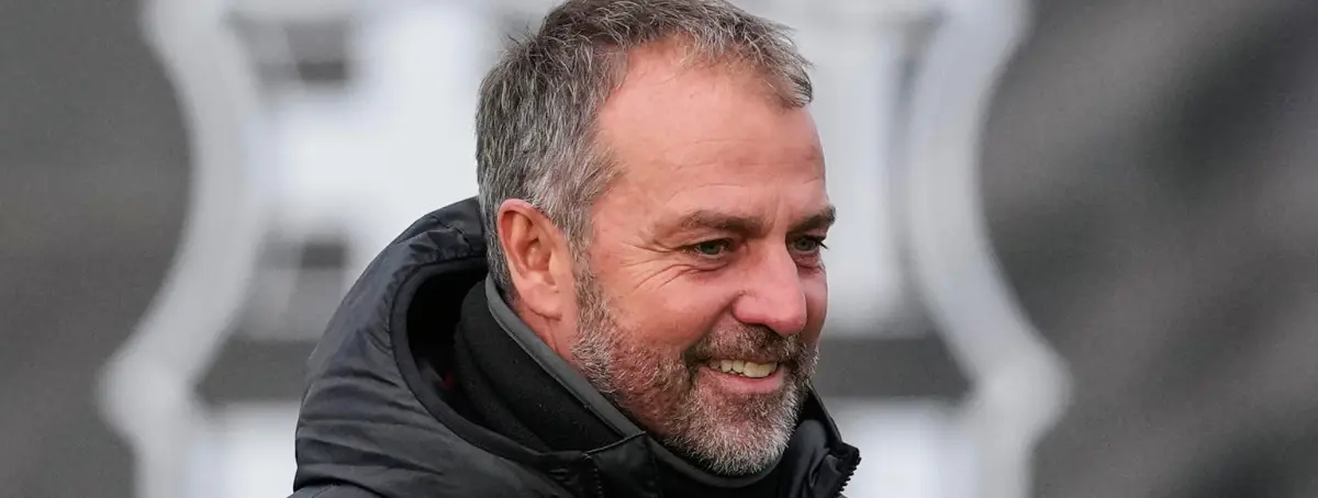 Flick le castiga sin volver a jugar por la vida que lleva fuera del Barça