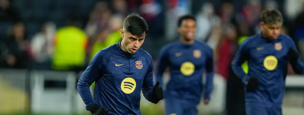 Pedri ha pedido a Flick que le levante el castigo