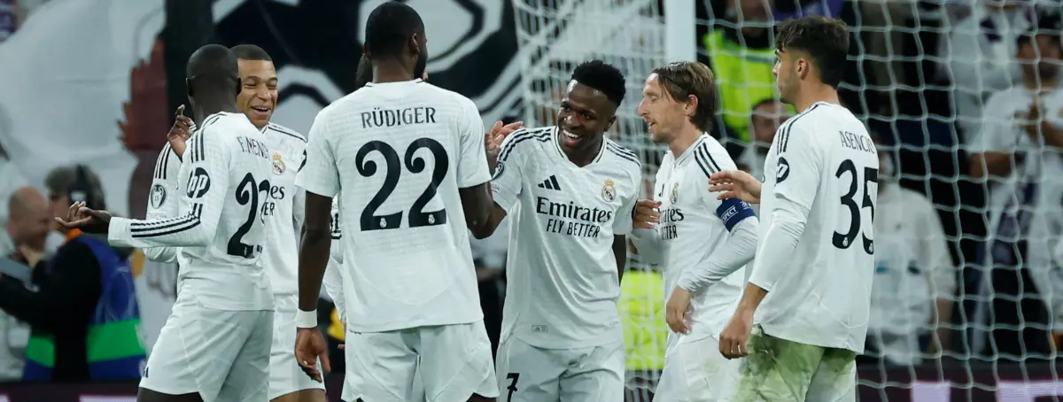 El Liverpool le ofrece ganar igual que Mbappé y superar a Vinícius para salir del Real Madrid