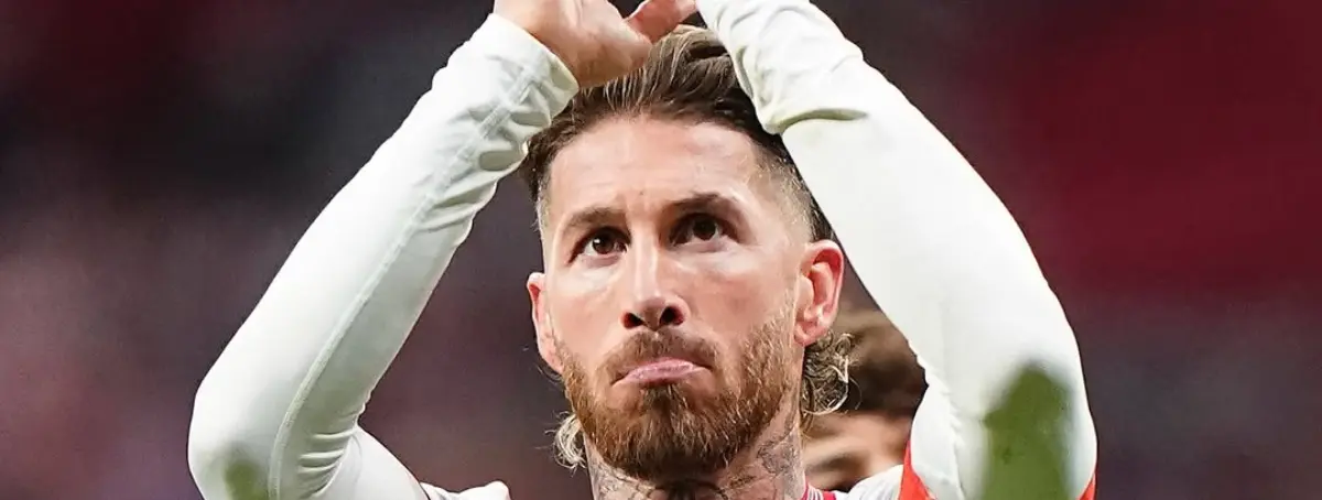 El Sevilla encuentra al sustituto perfecto de Sergio Ramos en Las Palmas