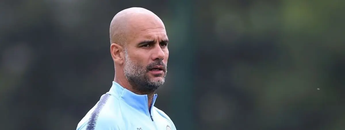Manchester City y Real Madrid se pelean por él, es el sustituto perfecto de Pep Guardiola