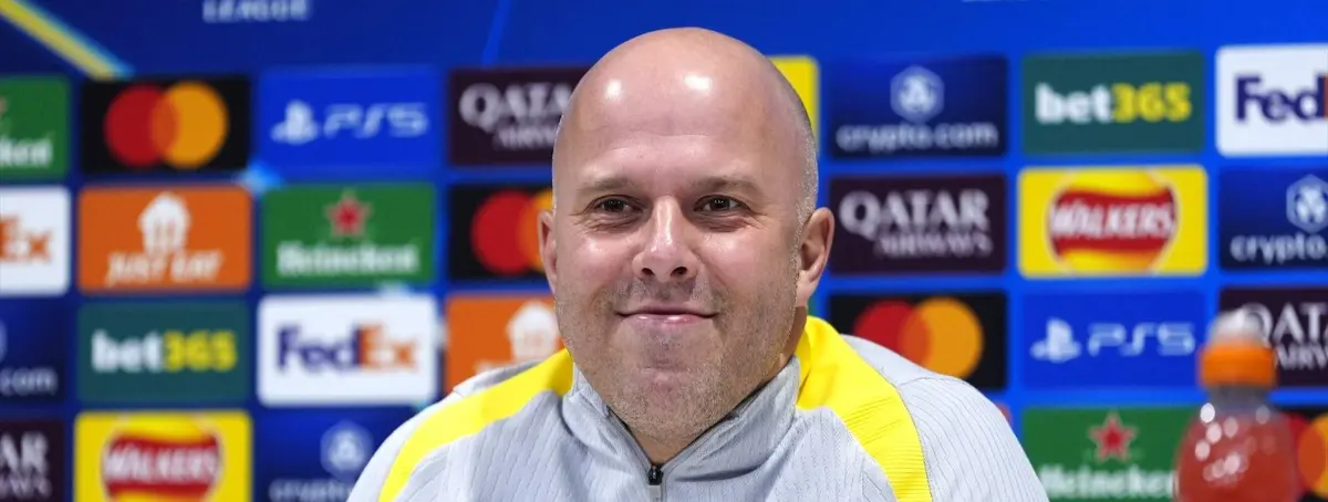 Arne Slot puja por el jugador que Xavi Hernández echó del Barça, el Liverpool presenta la oferta