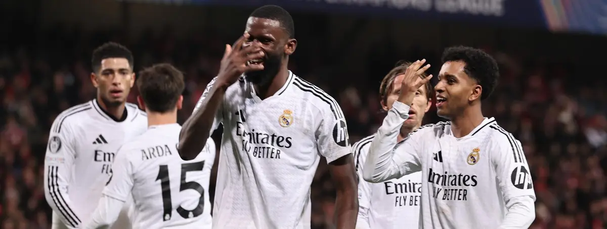 El City llega a 100 millones, pero Florentino Pérez pide los 1.000 de la cláusula para salir del Real Madrid